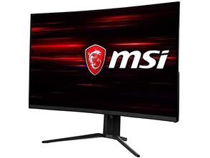Monitor di gioco MSI Optimx MAG322CR Curvo 31.5 "Nero"