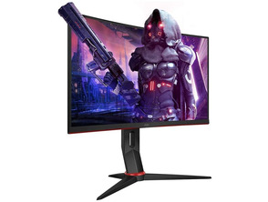 Acquista Monitor Gaming Multimedia AOC C27G2U/BK 27 '' Curvo 1MS Monitor Gaming Multimedia AOC C27G2U/BK 27 '' Curvo 1MS