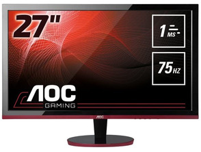 Acquista Monitor Gaming, Multimedia AOC G2778VQ 27" Monitor Gaming, Multimedia AOC G2778VQ 27"