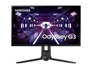 Acquista Monitor Gaming Samsung Odyssey G3 F24G35TFWU 24 " Full HD Negro Monitor Gaming Samsung Odyssey G3 F24G35TFWU 24 " Full HD Negro