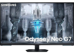 Acquista Monitor Gaming Samsung Odyssey Neo G7 S43CG700NU 43 " Monitor Gaming Samsung Odyssey Neo G7 S43CG700NU 43 "