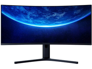 Acquista Monitor Gaming Giacca Anorámico Curvo Xiaomi Mi Curvo 34 " WQHD Negro Monitor Gaming Giacca Anorámico Curvo Xiaomi Mi Curvo 34 " WQHD Negro
