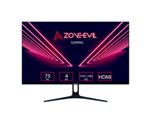 Acquista Monitor Gaming Zona Male ZEAPGMV247501 23,8 " FHD / 75HZ / VA Monitor Gaming Zona Male ZEAPGMV247501 23,8 " FHD / 75HZ / VA