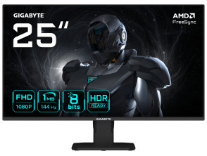 Acquista Monitor Gigabyte GS25F14 24.5" Full HD IPS 144Hz Monitor Gigabyte GS25F14 24.5" Full HD IPS 144Hz