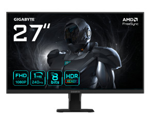 Acquista Monitor di gioco GS27F2 27" Full HD IPS 240Hz HDR10 Monitor di gioco GS27F2 27" Full HD IPS 240Hz HDR10