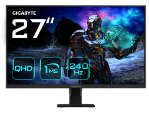 Acquista Monitor QHD IPS 240Hz GS27Q X 27" Monitor QHD IPS 240Hz GS27Q X 27"