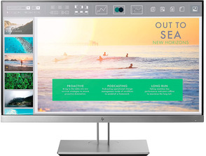 Acquista Monitor HP Elitedisplay E233 23 '' IPS FHD 5ms Monitor HP Elitedisplay E233 23 '' IPS FHD 5ms