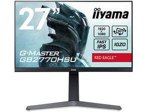 Monitor iiyama G-Master GB2770HSU-B1 27 ""