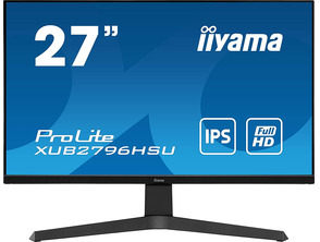 Monitor iiyama ProLite Wide LCD XUB2796HSU-B1 27 ""
