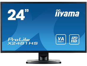 Monitor iiyama ProLite X2481HS-B1 23,6 ' "