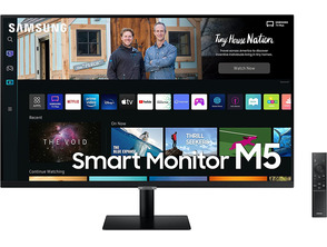 Acquista Monitor Inteligente Samsung M5 LS27BM500EUXEN 27 ' " Monitor Inteligente Samsung M5 LS27BM500EUXEN 27 ' "
