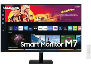 Monitor Inteligente Samsung M7 S32BM700UU 32 ' "