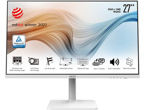 Acquista Monitor LED 27 '' MSI Modern MD271PW Blanco Monitor LED 27 '' MSI Modern MD271PW Blanco