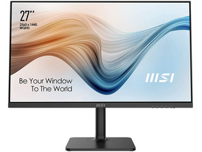 Acquista Monitor LED 27 '' MSI Modern MD271QP Monitor LED 27 '' MSI Modern MD271QP