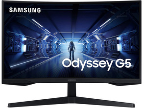 Acquista Monitor LED 27 '' ' Samsung Odyssey G5 LC27G55TQWU Monitor LED 27 '' ' Samsung Odyssey G5 LC27G55TQWU