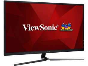 Acquista Monitor LED 32 '' ' Viewsonic VX3211-4K-MHD Negro Monitor LED 32 '' ' Viewsonic VX3211-4K-MHD Negro