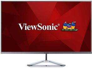 Acquista Monitor LED 32 '' Viewsonic VX3276-2K-MHD Plata Monitor LED 32 '' Viewsonic VX3276-2K-MHD Plata