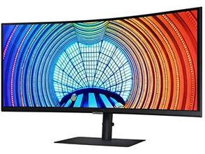 Acquista Monitor LED 34 '' ' Samsung S34A650UXU Curvo Negro Monitor LED 34 '' ' Samsung S34A650UXU Curvo Negro