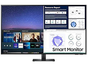 Acquista Monitor Samsung M7 Smart LS43AM704UU LED 43 '' Negro Monitor Samsung M7 Smart LS43AM704UU LED 43 '' Negro