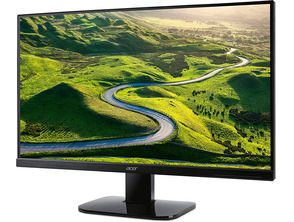 Acquista Monitor LED ACER KA270HAbid 27 ' " Monitor LED ACER KA270HAbid 27 ' "