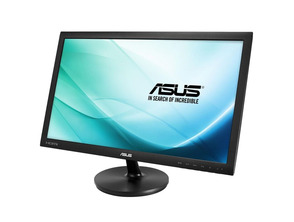 Acquista Monitor LED ASUS VS247HR 23,6 '' FHD Monitor LED ASUS VS247HR 23,6 '' FHD