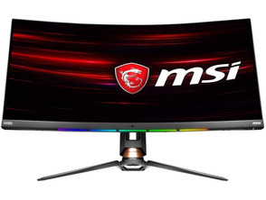 Acquista Monitor LED Gaming MSI Optix MPG341CQR Curvo 34 ' " Monitor LED Gaming MSI Optix MPG341CQR Curvo 34 ' "