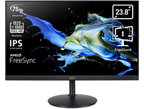 Acquista Monitor LED IPS ACER CB242Y 23,8 '' Negro Monitor LED IPS ACER CB242Y 23,8 '' Negro