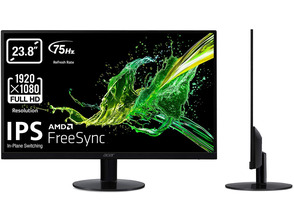 Acquista Monitor LED IPS ACER SA240Y 24 ' " Monitor LED IPS ACER SA240Y 24 ' "