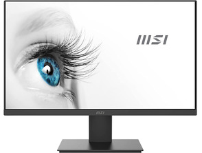 Monitor LED MSI Pro MP241X 23,8 '' Negro