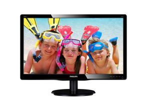 Monitor LED Multimediale Philips 200V4LAB2 19.5"