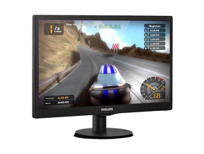 Monitor LED Philips 203V5LB26 19,5 ' "