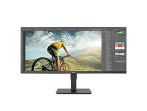Acquista Monitor Profesional LG 34BN670 34 " Ultrapanorámico / FHD Monitor Profesional LG 34BN670 34 " Ultrapanorámico / FHD
