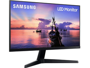 Acquista Monitor LED Samsung LF27T350FHUXEN 27 '' Negro Monitor LED Samsung LF27T350FHUXEN 27 '' Negro