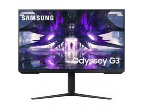 Acquista Monitor LED Samsung Odyssey G3 LED Nero Monitor LED Samsung Odyssey G3 LED Nero