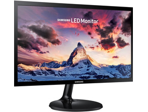 Acquista Monitor LED Samsung S22F350FHU 21.5" Monitor LED Samsung S22F350FHU 21.5"