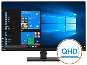 Acquista Monitor Lenovo Thinkvision T32H-20 LED 32 ' " Monitor Lenovo Thinkvision T32H-20 LED 32 ' "