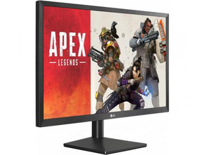 Monitor LG 20MK400H-B 19.5"