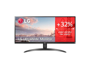 Acquista Monitor Profesional Ultrawide LG 29WP500-B 29" Monitor Profesional Ultrawide LG 29WP500-B 29"