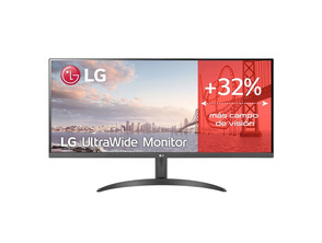 Acquista Monitor LG 34WP500-B V2 Ultrapanorámico 34 " IPS Monitor LG 34WP500-B V2 Ultrapanorámico 34 " IPS