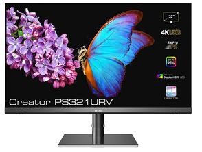Monitor MSI Creator PS321QR 31,5 '' WQHD