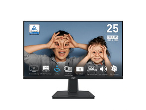 Monitor MSI MP251 24,5 " IPS FHD 100Hz