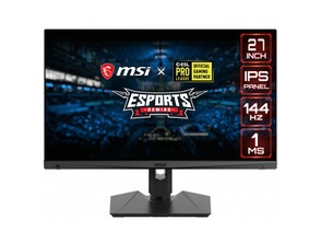 Acquista Monitor MSI Optix MAG274R 27 '' 144Hz 1ms Monitor MSI Optix MAG274R 27 '' 144Hz 1ms