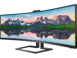 Acquista Monitor multimediale Grandissimo Curva di Philips 439P9H 43.4" Monitor multimediale Grandissimo Curva di Philips 439P9H 43.4"