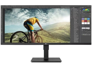 Acquista Monitor panorámico LG 34BN670P-B Monitor panorámico LG 34BN670P-B