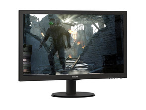 Acquista Monitor Philips 223V5LSB 21.5" LED FullHD Monitor Philips 223V5LSB 21.5" LED FullHD