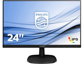 Acquista Monitor Philips 243V7QDSB 23.8" FullHD Monitor Philips 243V7QDSB 23.8" FullHD