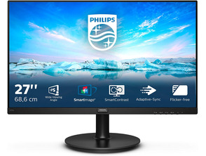 Acquista Monitor Philips V-Line 272V8A 27 " Full HD Multimedia Negro Monitor Philips V-Line 272V8A 27 " Full HD Multimedia Negro