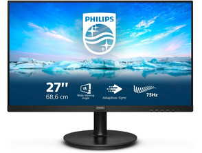 Acquista Monitor Philips V-Line 272V8LA 27 " Full HD Multimedia Negro Monitor Philips V-Line 272V8LA 27 " Full HD Multimedia Negro