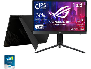 Acquista Monitor Portátil Asus ROG Strix XG16AHP 15,6 '' Full HD Multimedia Monitor Portátil Asus ROG Strix XG16AHP 15,6 '' Full HD Multimedia