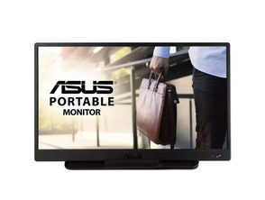Acquista Monitor Portátil Asus ZenScreen MB165B 15,6 " WXGA Negro Monitor Portátil Asus ZenScreen MB165B 15,6 " WXGA Negro